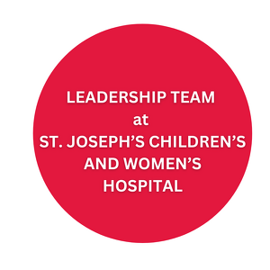 Team Page: Leadership at SJCH/SJWH